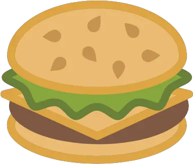 Juicy Cheeseburger Graphic Clip Art Free Graphics Hamburger Bun Png Burger Vector Icon