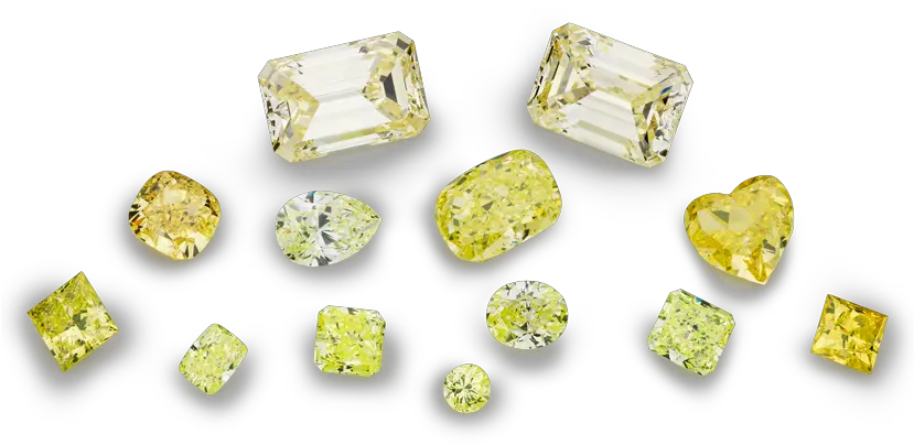 Download Free Png Yellow Diamond Earrings Yellow Diamond Png
