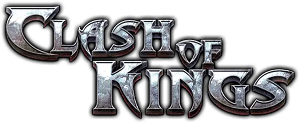 Clash Of Kings Illustration Png Kings Logo Png