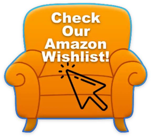Donate Items Furniture Style Png Amazon Wish List Icon