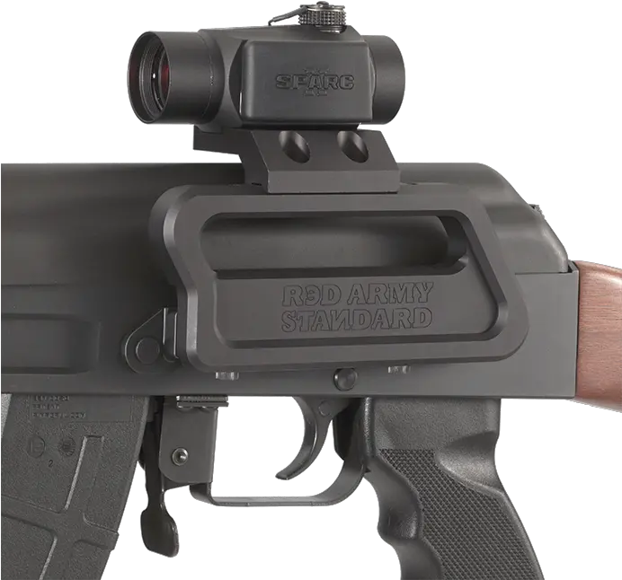 Ak Micro Dot Side Mount Ak Side Rail Mount Png Ak Png