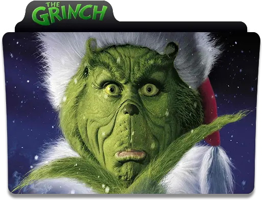 Holidays By The Sea U2013 Screening Grinch Who Stole Jim Carrey Mr Grinch Png Grinch Png