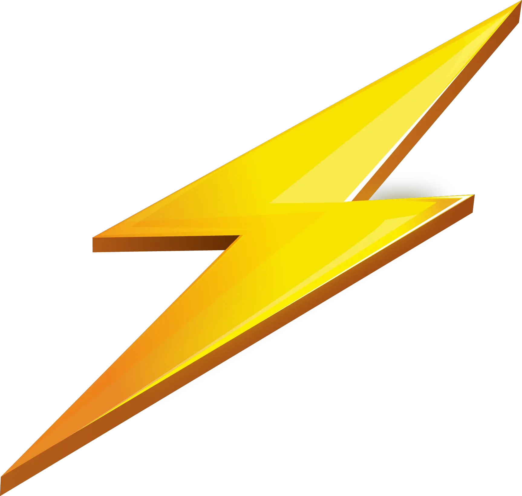 Lightning Frame Png