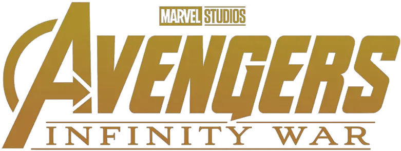 Avengers Infinity War Poster Png Marvel Studios Logo Png