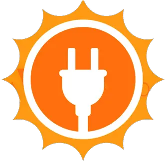 Home Battery Backup Png Plug Icon