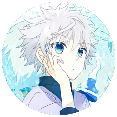 Download Hd De Killua Zoldyck Killua Avatar Png Killua Png