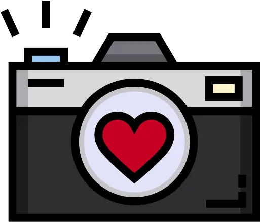 Photo Camera Photograph Png Icon