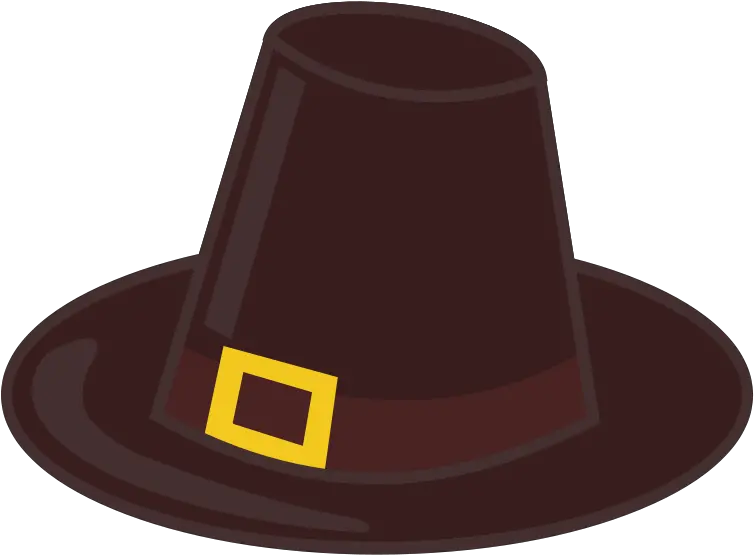 Free Pilgrim Hat Transparent Download Transparent Background Thanksgiving Hat Png Pilgrim Hat Png