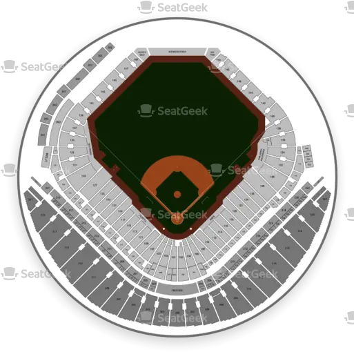 Tampa Bay Rays Seating Chart U0026 Map Seatgeek Rogers Centre Section 128 Png Tampa Bay Lightning Logo Png