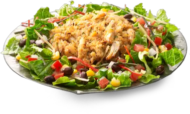 Joeu0027s Crab Shack Copycat Recipes Cake Chipotle Caesar Surf Turf Dean And David Salat Png Caesar Salad Png