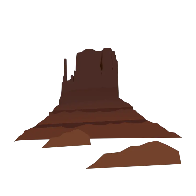 Mountain Free To Use Clipart Desert Mountain Vector Png Desert Mountain Clipart Mountain Clipart Png