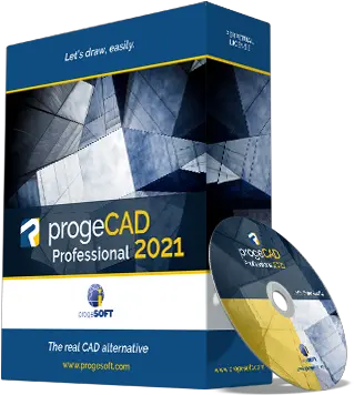 Progecad Professional The Best Low Progecad 2021 Png Autocad Logo Png