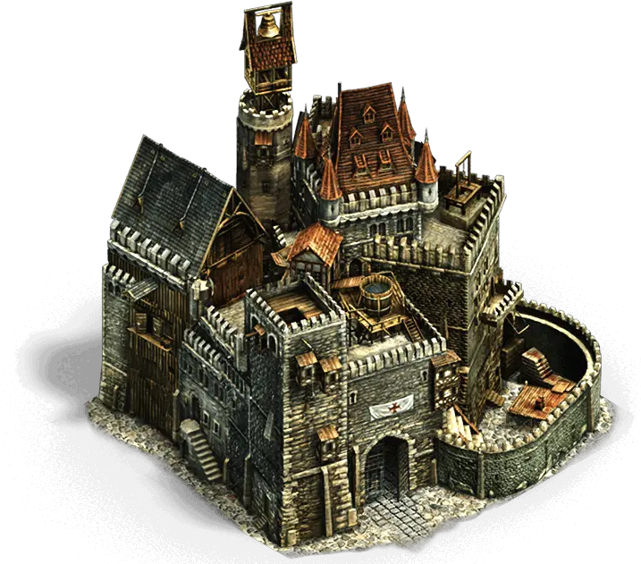 Anno1404 Png Google Fantasy Castle Buildings Isometric Medieval Buildings Png Fantasy Png