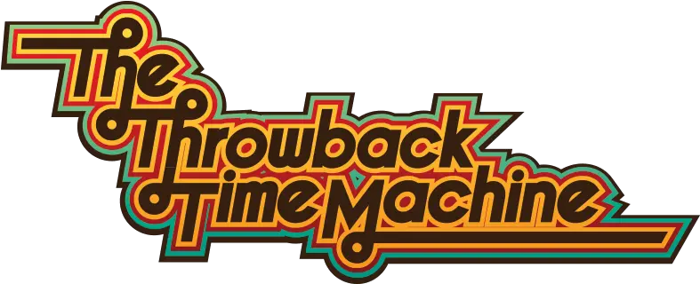 Throwback Time Machine Logo Throwback Time Machine Degy Png Time Machine Png