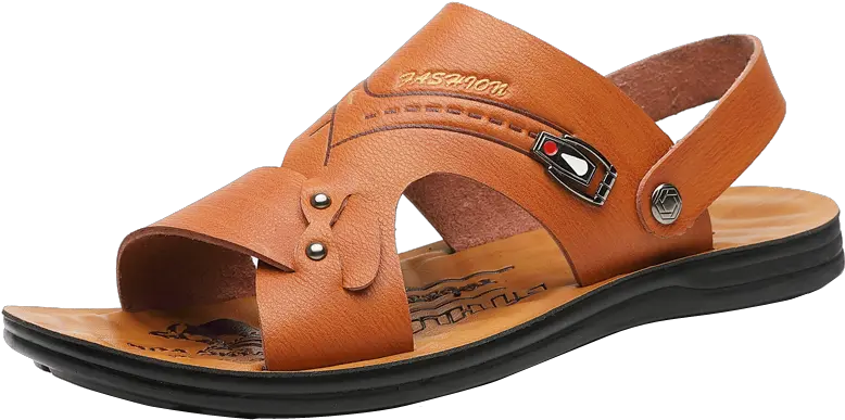 Menu0027s Sandals Open Toe Light Breathable Beach Shoes Slide Sandal Png Fake Mustache Png