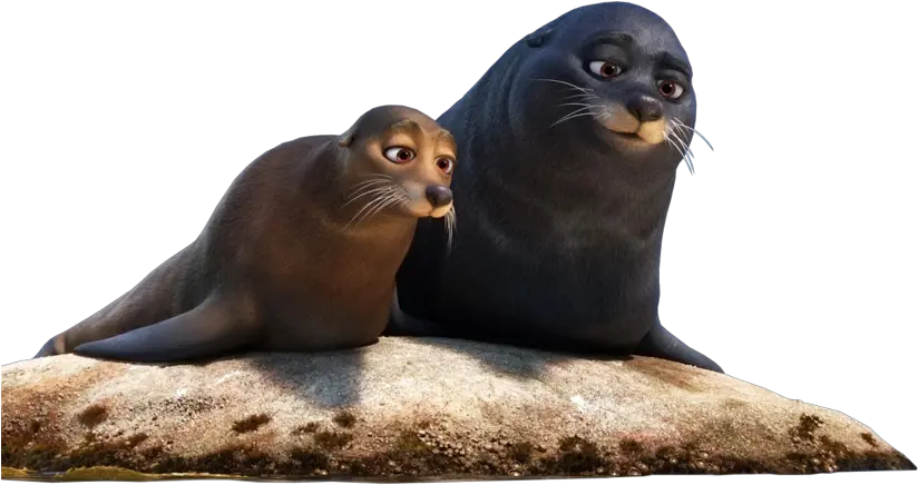 Sea Lion Png Dori Png Transparent Background Stan In Finding Dory Sea Lions Dory Png