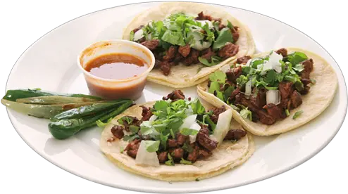 Tacos De Asada Transparent Png Tacos De Asada Png Taco Png