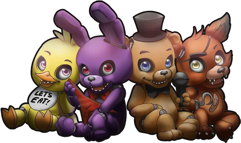 Five Nights Five Nights At Five Nights At Freddy's Png