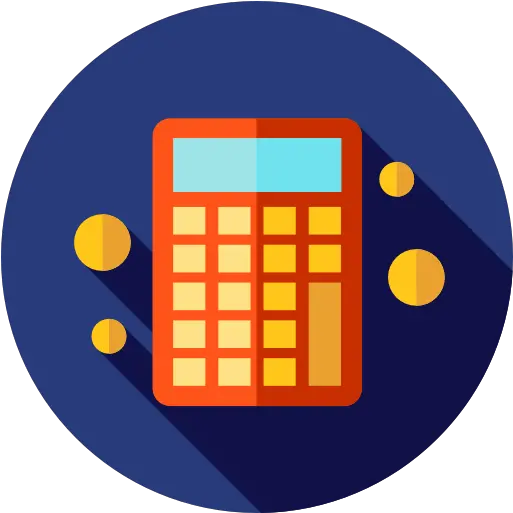 Calculator Free Technology Icons Icon Png Calculator Icon Png