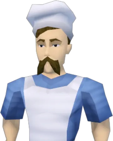 Cook Lumbridge Runescape Wiki Fandom Gentleman Png Cook Png