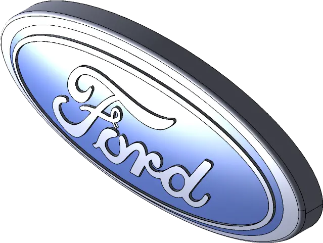 Ford Logo Circle Png Ford Logo Transparent