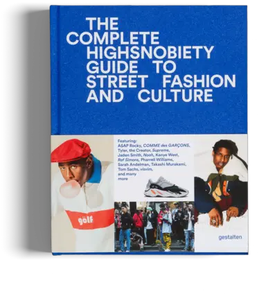 The Incomplete Complete Highsnobiety Guide To Street Fashion Png Asap Rocky Png