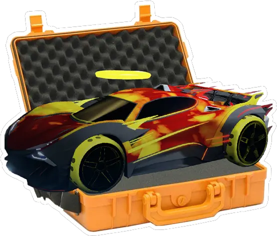 Rocket League Stickers For Whatsapp Synthetic Rubber Png Rocket League Car Transparent