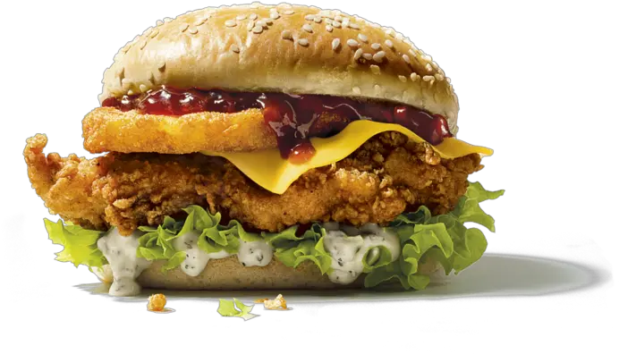 Colonelu0027s Christmas Burger Kfc Uk Kfc Festive Menu Kfc Christmas Burger Png Kfc Png