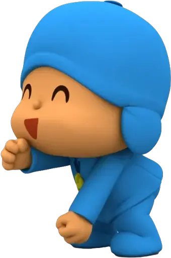 Pocoyó Whatsapp Stickers Pocoyo Whatsapp Png Pocoyo Transparent