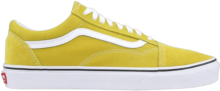 Yellow Vans Png Vans Old Skool Cress Vans Icon