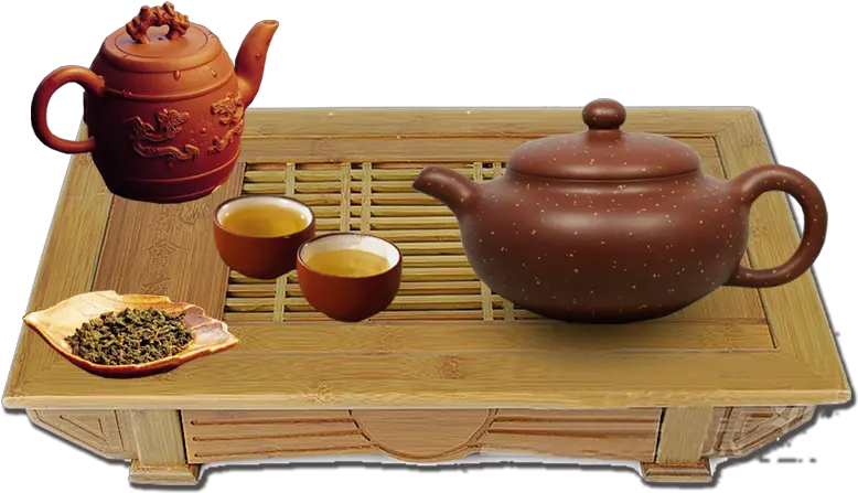 Tea Set Png Chinese Style Tea Set Decoration Vector Chinese Tea Set Teapot Png