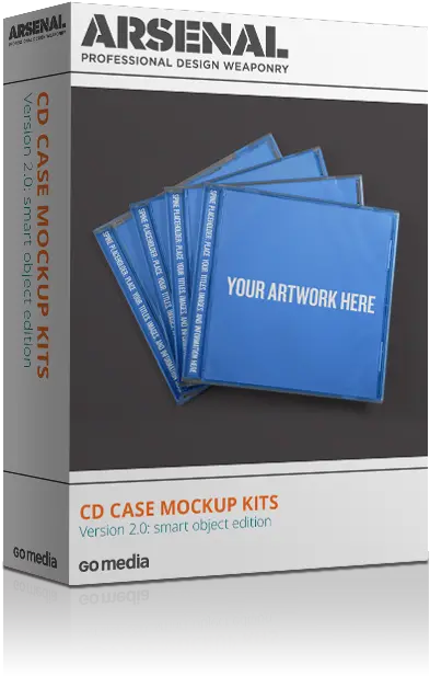 Download Hd Cd Case Mockup Templates V2 Sketch Pad Png Cd Case Png