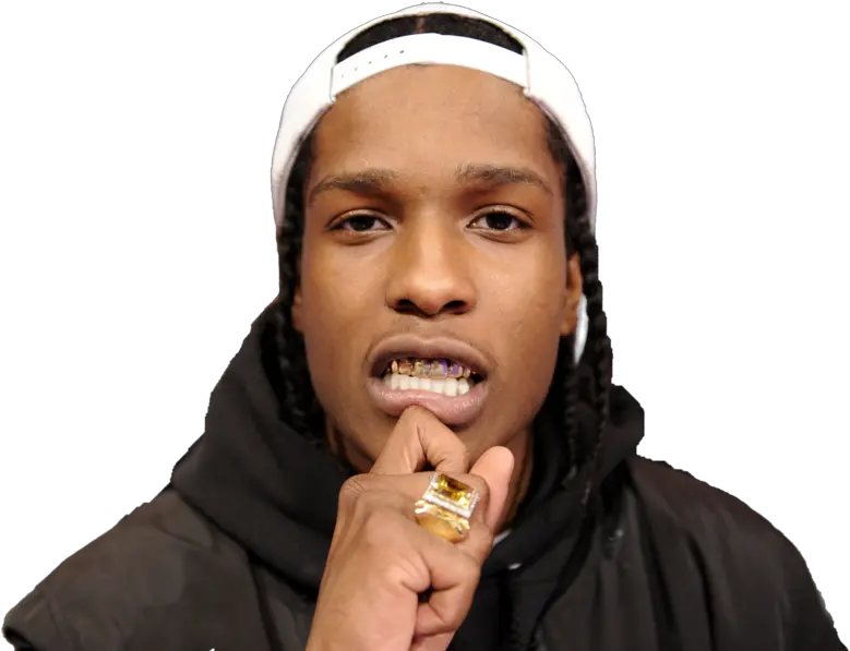 Asap Rocky Asap Rocky Transparent Background Png Asap Mob Logo