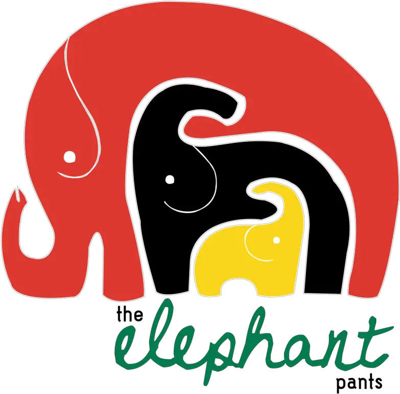 The Elephant Pants Rebrand Nizborski Png Logo Brand