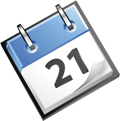 Calendar Date Icon Calendar Blue 3d Icon Png Date Png