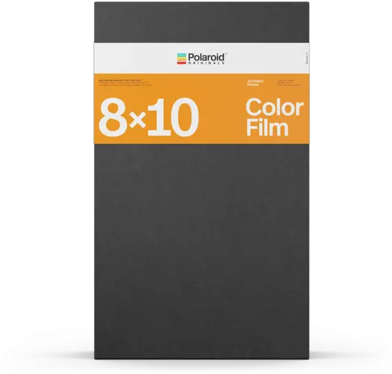 Polaroid Color Film For 8x10 Polaroid 8x10 Cm Png Polaroid Picture Transparent