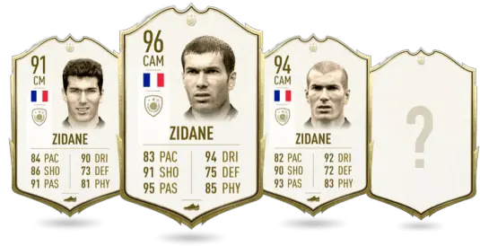 Zidane Fifa 21 Kaka Fifa 20 Png Player 1 Icon
