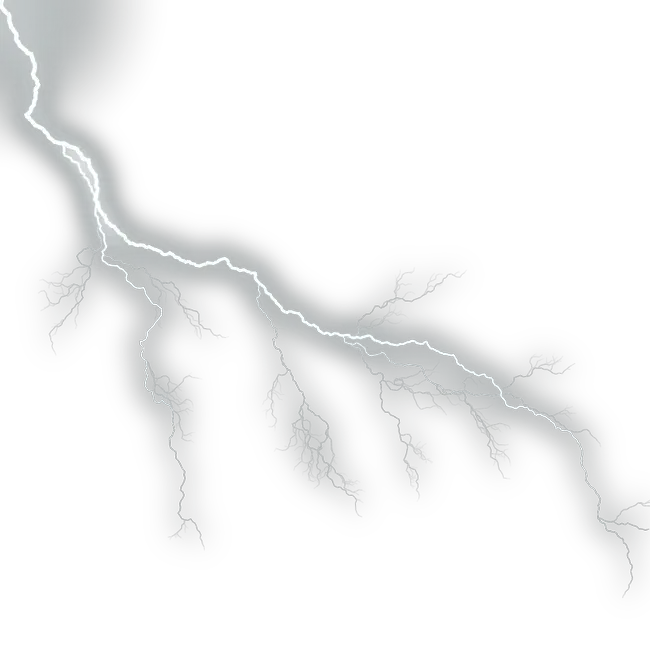 Lightning Bolt Transparent Png