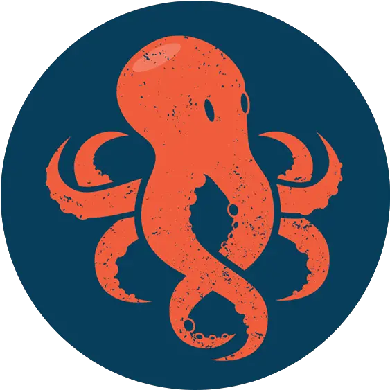 Logo Gwanghwamun Gate Png Octopus Logo