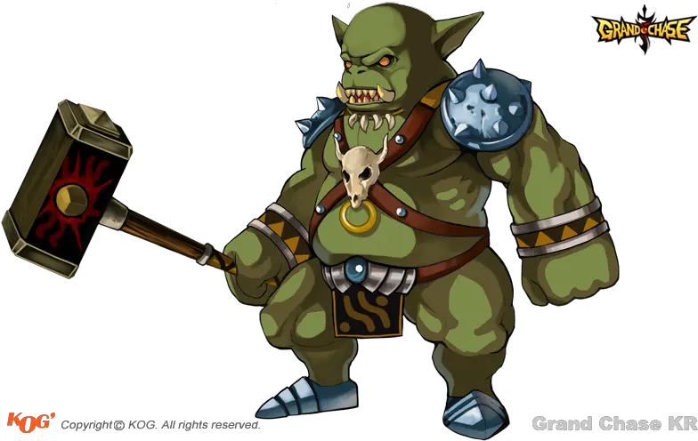 Orc Warrior Transparent U0026 Png Clipart Free Download Ywd Orc Cartoon Png Warrior Png