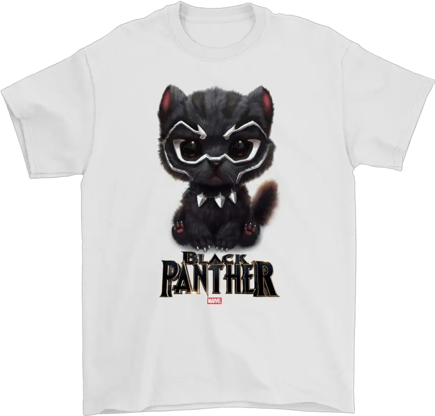 Black Panther Or Pawther Super Cute Marvel Superhero Shirts French Bulldog Png Marvel Black Panther Png