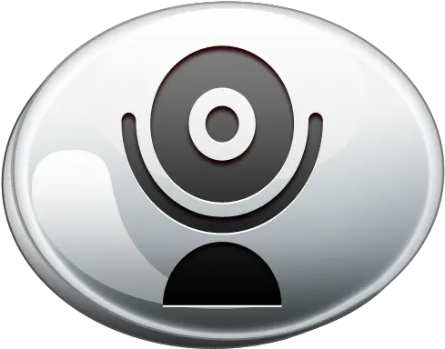 Webcam Icon Png Ico Or Icns Free Vector Icons Circle Webcam Png