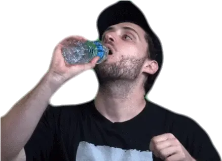 Drinking Water Thirsty Gif Drinking Png Water Gif Transparent