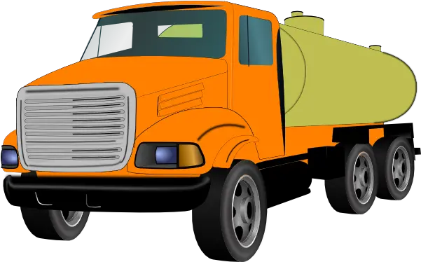 Fire Cliparts Free Download Clip Art Fuel Truck Clipart Png 18 Wheeler Png