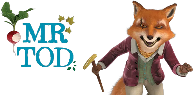 Mr Todd From Peter Rabbit Peter Rabbit Mr Todd Png Peter Rabbit Png