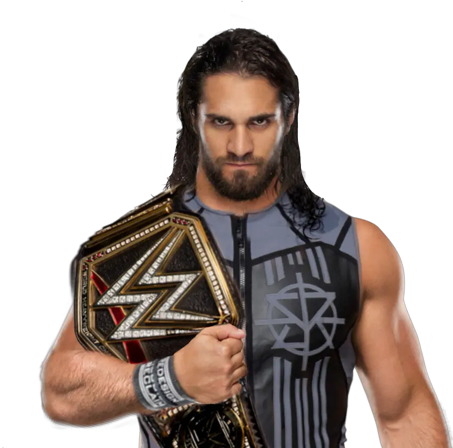 Download Hd Seth Rollins Png Image With Seth Rollins Still Wwe Champion Seth Rollins Transparent