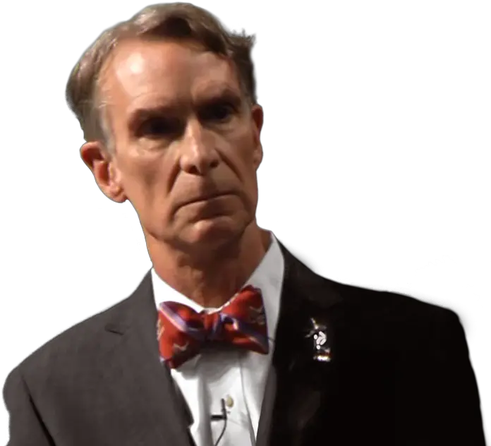 Bill Nye Without Background From The Bill Nye Angry Face Png Bill Nye Png
