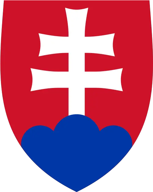 Png Transparent Slovakia Slovakia Coat Of Arms Arms Png