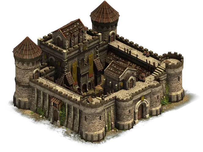 Medieval Castle Concept Art Early Middle Ages Castle Png Castle Wall Png