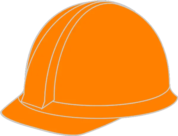 Orange Hard Hat Png Clip Arts For Web Cartoon Transparent Construction Hat Hard Hat Png